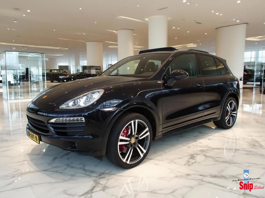 Porsche Cayenne 4.8 S in zeer mooie staat., Auto's, Porsche, Automaat, Gebruikt, 8 cilinders, 138 €/maand