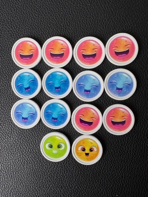 14 Udenhoutse Guppie punten, Ophalen, Winkel, Super of Benzinepomp, Overige typen