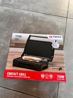 ALPINA NIEUW IN DOOS CONTACTGRILL TOSTIAPPARAAT GRILL TOSTI, Ophalen of Verzenden, Nieuw