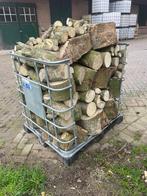 Openhaardhout, Tuin en Terras, Minder dan 3 m³, Ophalen, Essenhout, Stammen