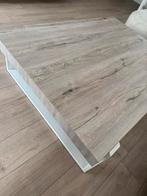Salontafel, Ophalen, 100 tot 150 cm, Zo goed als nieuw, Minder dan 50 cm