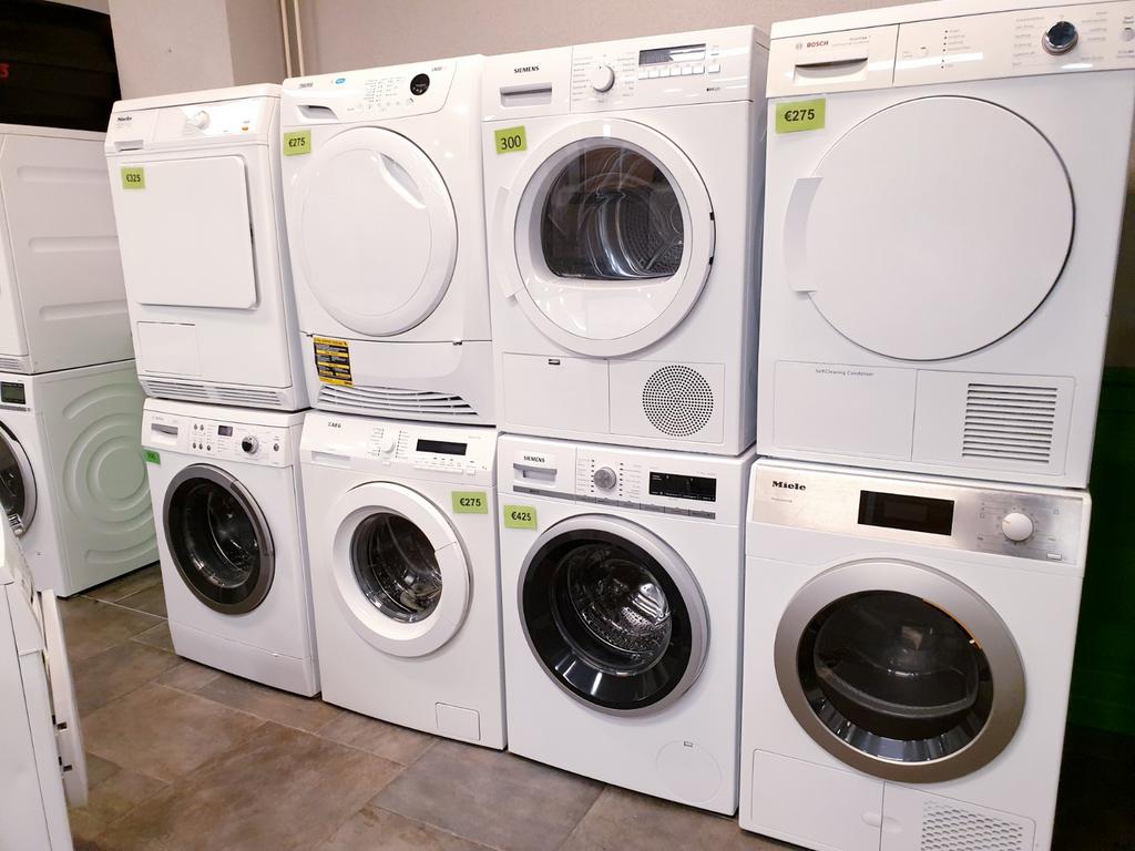 Droger️ ️Gebruikt & Nieuw✅️ Inclusief Garantie!, Ophalen, Minder dan 85 cm, Overige typen, Zo goed als nieuw