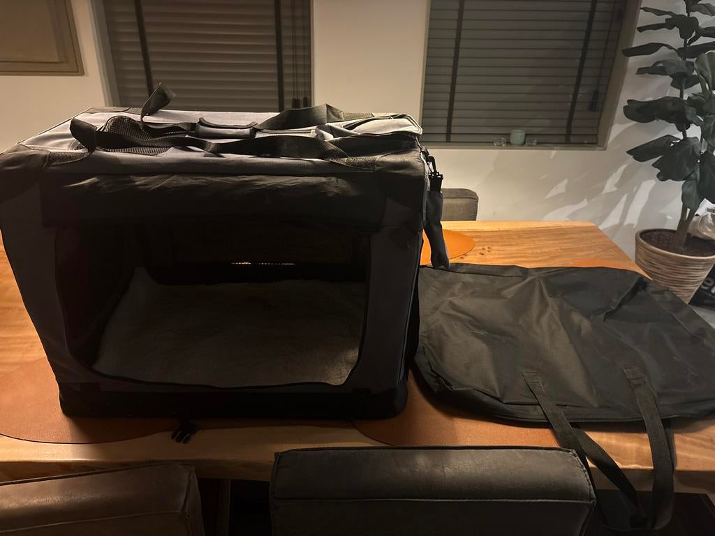 Geheel nieuwe opvouwbare reiskbench in draagzak, Ophalen of Verzenden, Nieuw