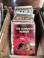 Diverse Tintin ophang bordjes, Ophalen of Verzenden, Dier