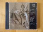 Bach - Oster-Oratorium - Philippe Herreweghe - CD, Ophalen of Verzenden, Barok, Zo goed als nieuw, Vocaal
