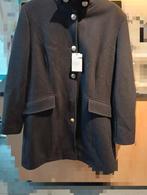 Dalmare Marine Jas - Zwart met zilveren knopen, Ophalen, Dalmare Marine, Zwart, Maat 42/44 (L)