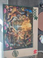 Jumbo Legpuzzel 3000 stukjes - Guardians of the Sanctuary, Ophalen, Meer dan 1500 stukjes, Zo goed als nieuw, Legpuzzel