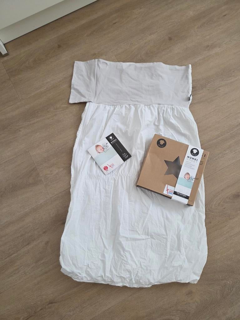 Fedde en kees nunki lakentje ledikant, Ophalen of Verzenden, Zo goed als nieuw, 100 cm of meer, Overige typen