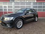 Volkswagen TIGUAN 1.5 TSI 131 Pk Comfortline Bns Virtual coc, Voorwielaandrijving, 4 cilinders, Met garantie (alle), Zwart
