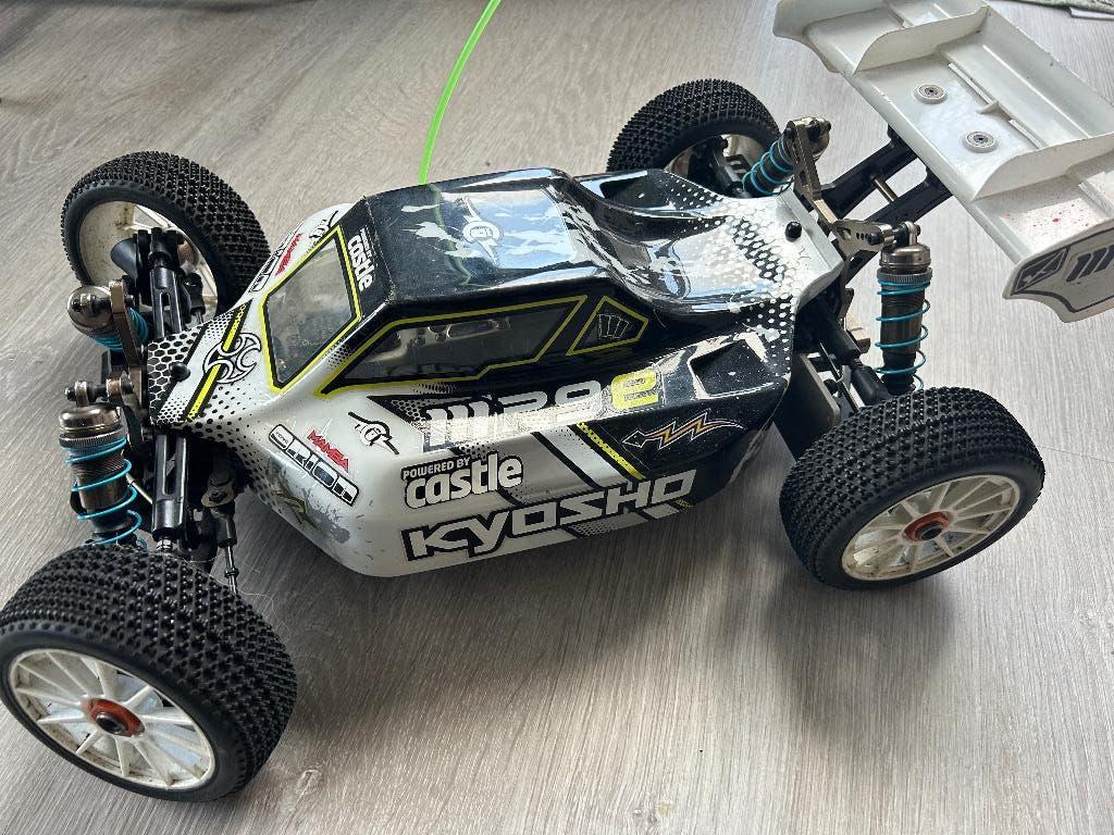 Kyocho MP9e, Elektro, Auto offroad, Ophalen of Verzenden, Zo goed als nieuw