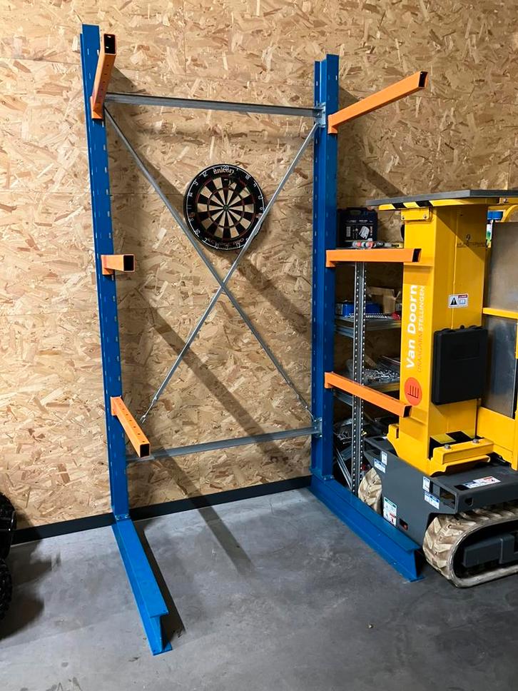 Draagarmstelling  draagarmstelling, Doe-het-zelf en Verbouw, Overige Doe-het-zelf en Verbouw, Ophalen