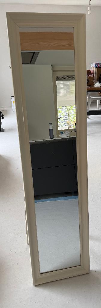 Passpiegel, Ophalen, Minder dan 50 cm, Gebruikt, 150 tot 200 cm