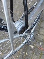 Sparta e-bike met achterwielmotor, Ophalen