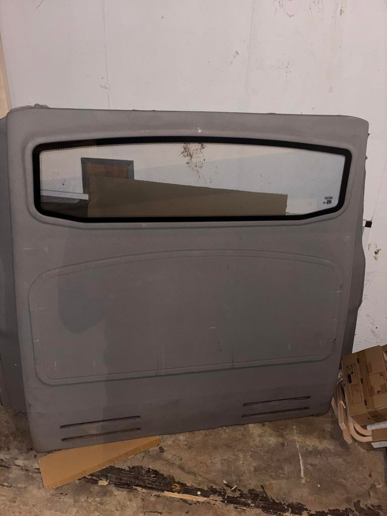 Transporter multivan tussenwand, Ophalen, Nieuw, Bumper