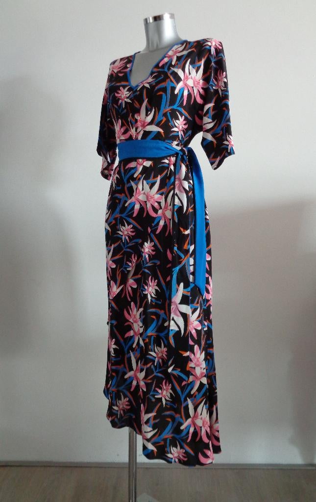 Diane von Furstenberg Jerry Dress, origineel, NIEUW, kaartje, Maat 38/40 (M), Overige kleuren, Nieuw, Ophalen of Verzenden