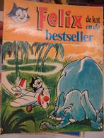 Felix de Kat en de Bestseller - Vintage Stripboek, Boeken, Eén stripboek, Ophalen of Verzenden, Gelezen, Otto Messmer