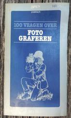100 vragen over Fotograferen / Libelle Samen-Reeks nr. 26, Gelezen, Fotograferen en Filmen, Ophalen of Verzenden, Peter IJsseldijk