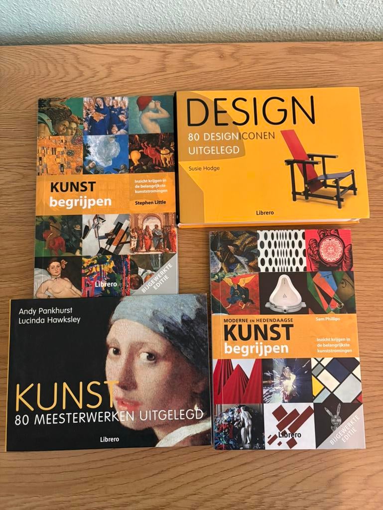 Boeken over kunst, Ophalen of Verzenden, Zo goed als nieuw