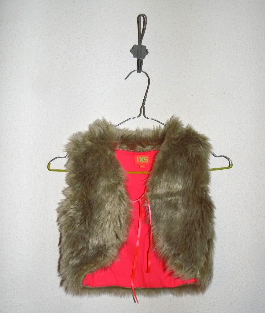 apart Funky XS vest maat 98 -104, Meisje, Trui of Vest, Ophalen of Verzenden, Zo goed als nieuw