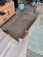 Knaagdieren hok kooi 120 bij 60 voor cavia konijn kuiken, Dieren en Toebehoren, Kooi, 110 cm of meer, Konijn, Zo goed als nieuw