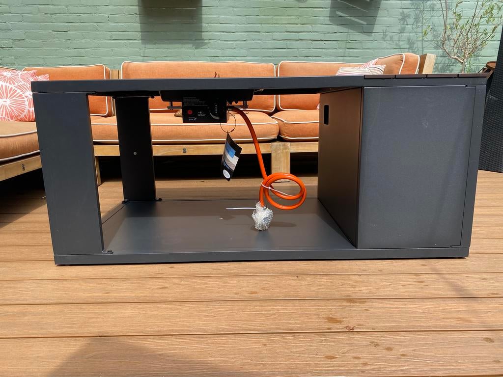 Vuurtafel, nieuw nooit gebruikt, Ophalen, Nieuw, Gas, Vrijstaand