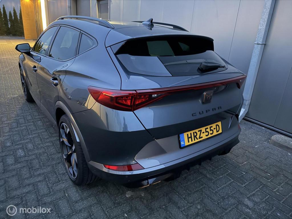 CUPRA Formentor VZ 245 PK | VOL | PANO | LEER | 360 CAM, Auto's, Cupra, Gebruikt, Euro 6, 4 cilinders, Formentor