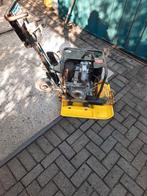 Wacker trilplaat / Hatz ES 75 dieselmotor 3060, Ophalen, Gebruikt, Overige soorten, Wacker/Weber/Bomag/Revo