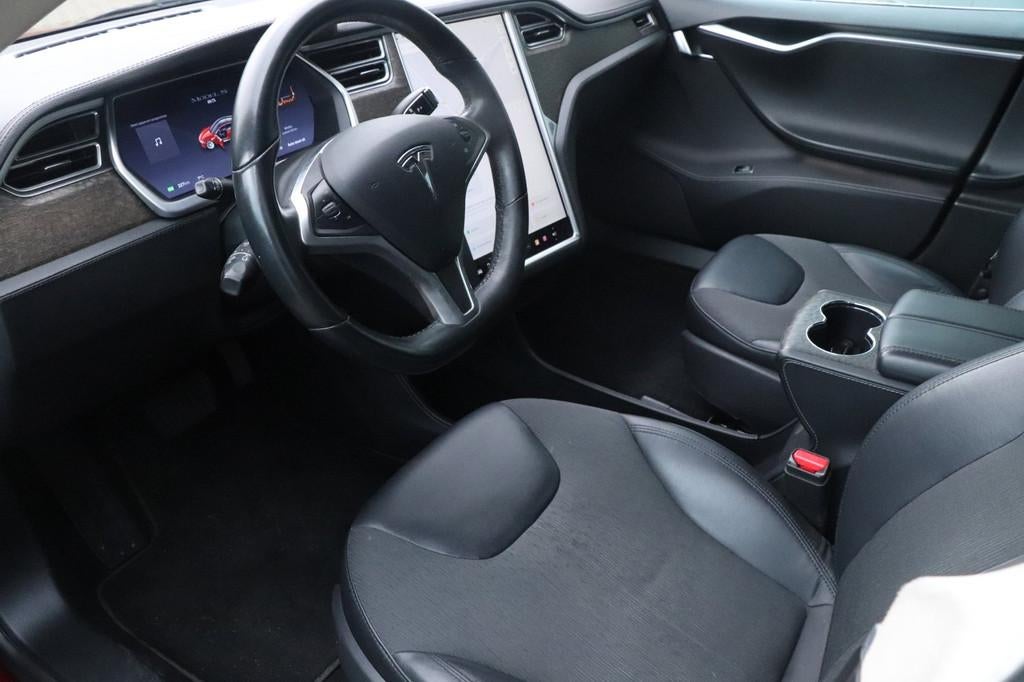 Tesla Model S 85 Base | SOH 90% / FREE SUPERCHARGE / GRATIS, Auto's, Achterwielaandrijving, Gebruikt, 367 pk, Model S