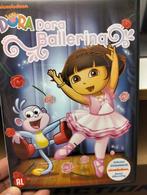 Dora Ballerina DVD, Alle leeftijden, Ophalen of Verzenden, Zo goed als nieuw, Tv fictie