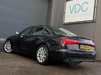 Audi A6 Limousine 2.0 TFSI Business Edition | Automaat | Xen, Auto's, Euro 5, Stof, Gebruikt, Zwart
