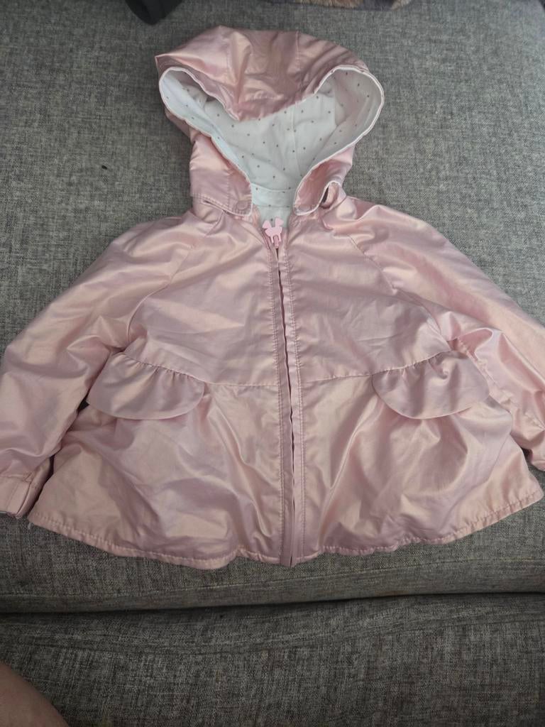 Mayoral baby jasje mt 70, Ophalen of Verzenden, Zo goed als nieuw, Maat 62