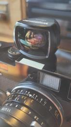 Voigtländer 15mm zoeker finder, Ophalen of Verzenden, Zo goed als nieuw, Toebehoren