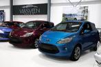 Ford Ka 1.2 Titanium X 2e eigenaar. 48.000km! Nap, Auto's, Ford, Voorwielaandrijving, Euro 5, Gebruikt, 1242 cc