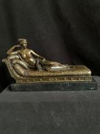 Naakte Vrouw, Pauline Bonaparte,brons, Ophalen of Verzenden