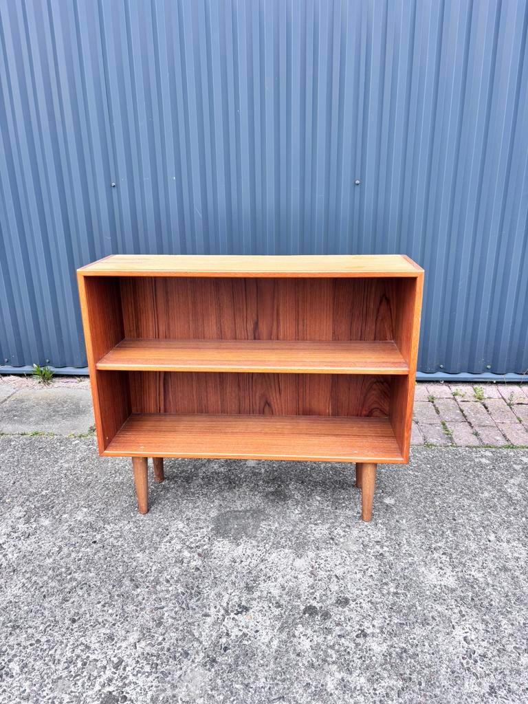 Vintage boekenkastje kastje, Huis en Inrichting, Kasten | Boekenkasten, Ophalen, Gebruikt, G, B