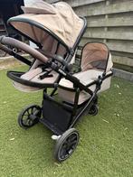 Kinderwagen duo deryan, Kinderen en Baby's, Kinderwagens en Combinaties, Duowagen, Zo goed als nieuw, Combiwagen, Ophalen