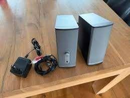 Bose Companion 2 Series II, Ophalen of Verzenden, Zo goed als nieuw, Bose, Minder dan 60 watt