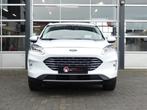 Ford Kuga 2.5 PHEV Titanium X *t/m 10de bouwjaar garantie!, Auto's, Gebruikt, 4 cilinders, Met garantie (alle), Wit