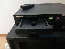 pioneer pdr 739 cd recorder, Ophalen of Verzenden, Gebruikt, Pioneer, Wisselaar