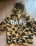 Bape hoodie camo, Kleding | Heren, Ophalen of Verzenden, Gedragen, Maat 46 (S) of kleiner, Groen