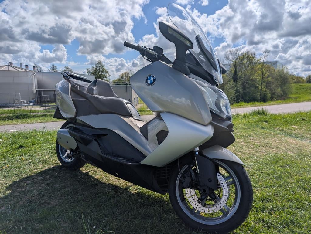 BMW C650GT | 2013 | Nette motorscooter met 65400 KM