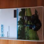 Zeer goed uitziende afikim scootmobiel, Ophalen