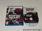 Atomic Heart (PS5), Gebruikt, -, -, Ophalen of Verzenden