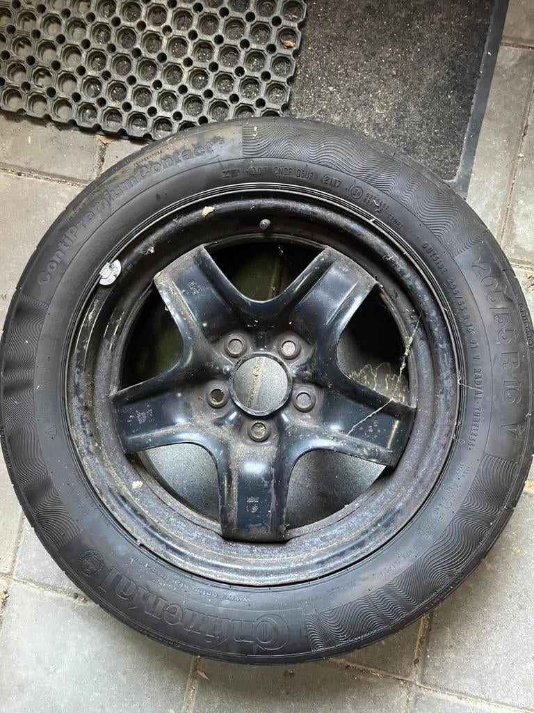 Te koop: banden, verschillende maten, Ophalen, Gebruikt, 17 inch, Band(en)