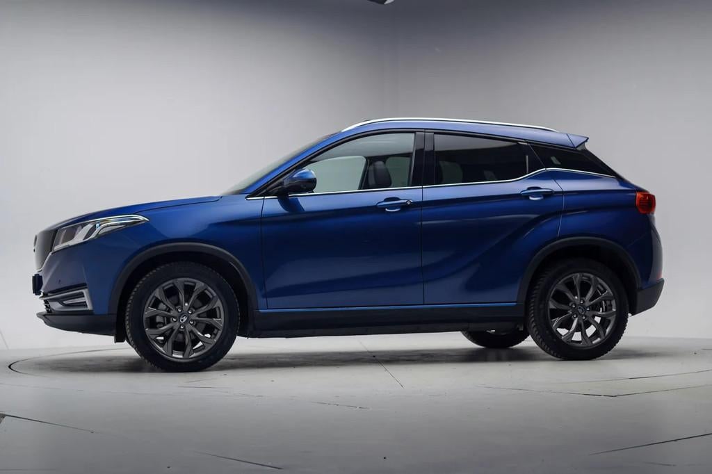 Seres 3 52 kWh 3-Fase [ Panoramadak Leder Navi 360°-camera, Auto's, Seres, Automaat, 0 cilinders, Gebruikt, Blauw