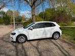 Volkswagen Polo 1.0 MPI 80pk 2019 Wit, Auto's, Voorwielaandrijving, 1025 kg, 40 €/maand, Wit