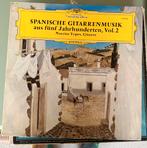 LP Spanische Gitarrenmusik, Spaanse Gitaarmuziek, Cd's en Dvd's, Vinyl | Klassiek, Gebruikt, Overige typen, Ophalen of Verzenden