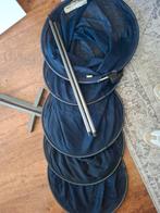 2 Spro leefnetten in goede staat - Bieden per stuk, Watersport en Boten, Ophalen