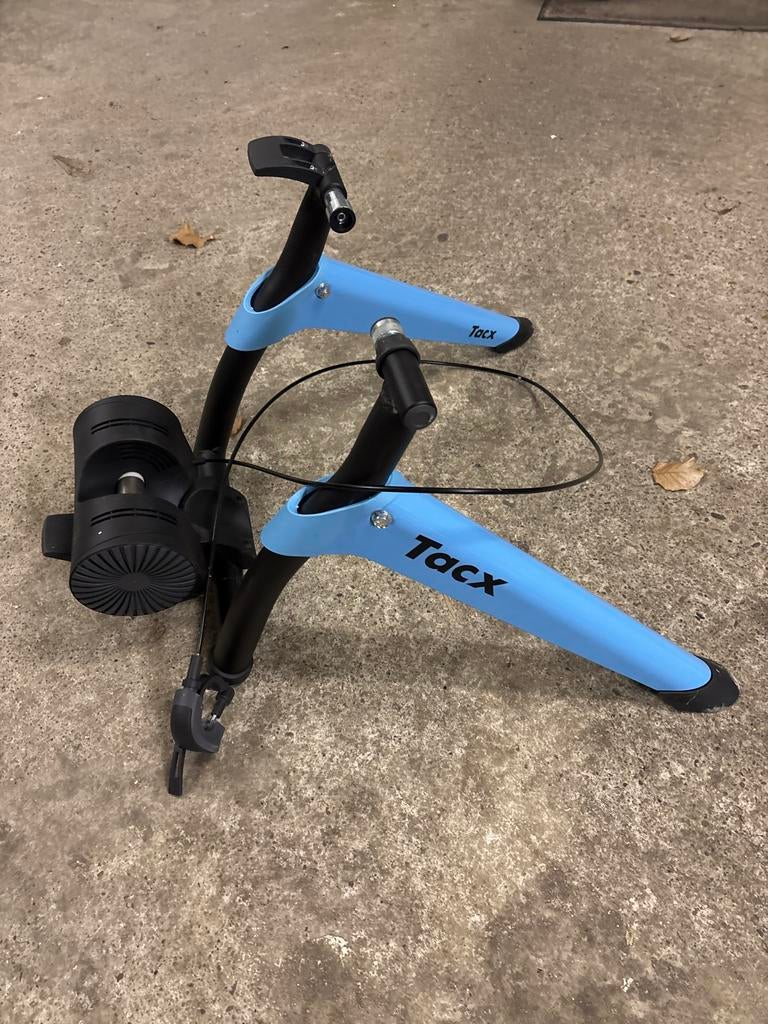 Tacx fietstrainer met Continental band nieuw, niet gebruikt, Fietsen en Brommers, Ophalen of Verzenden, Gebruikt, Overige typen