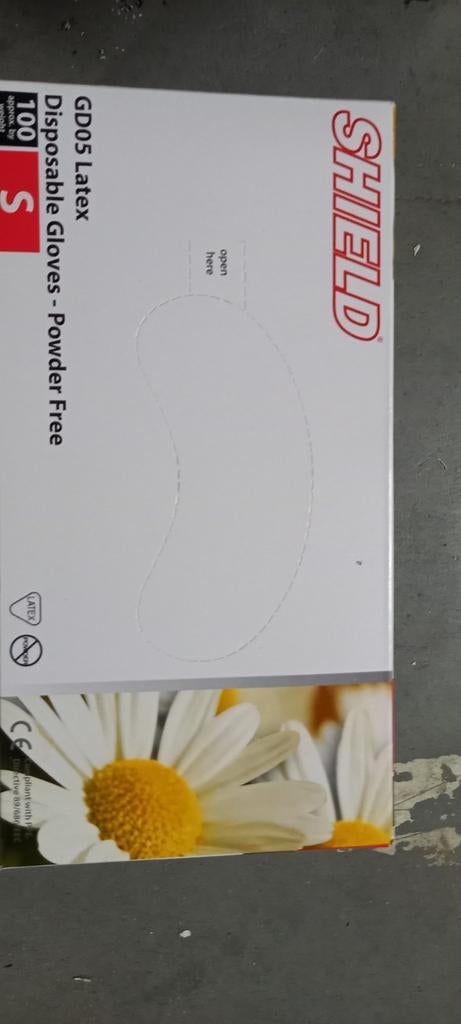 Partij latex handschoenen, N, N, Nieuw, Ophalen of Verzenden